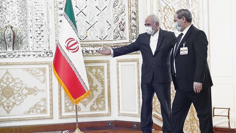 ​Iran Da Syria Sun Jaddada Wajabcin Ci Gaba Da Kara Karfafa Alaka Tsakaninsu A Dukkanin Bangarori