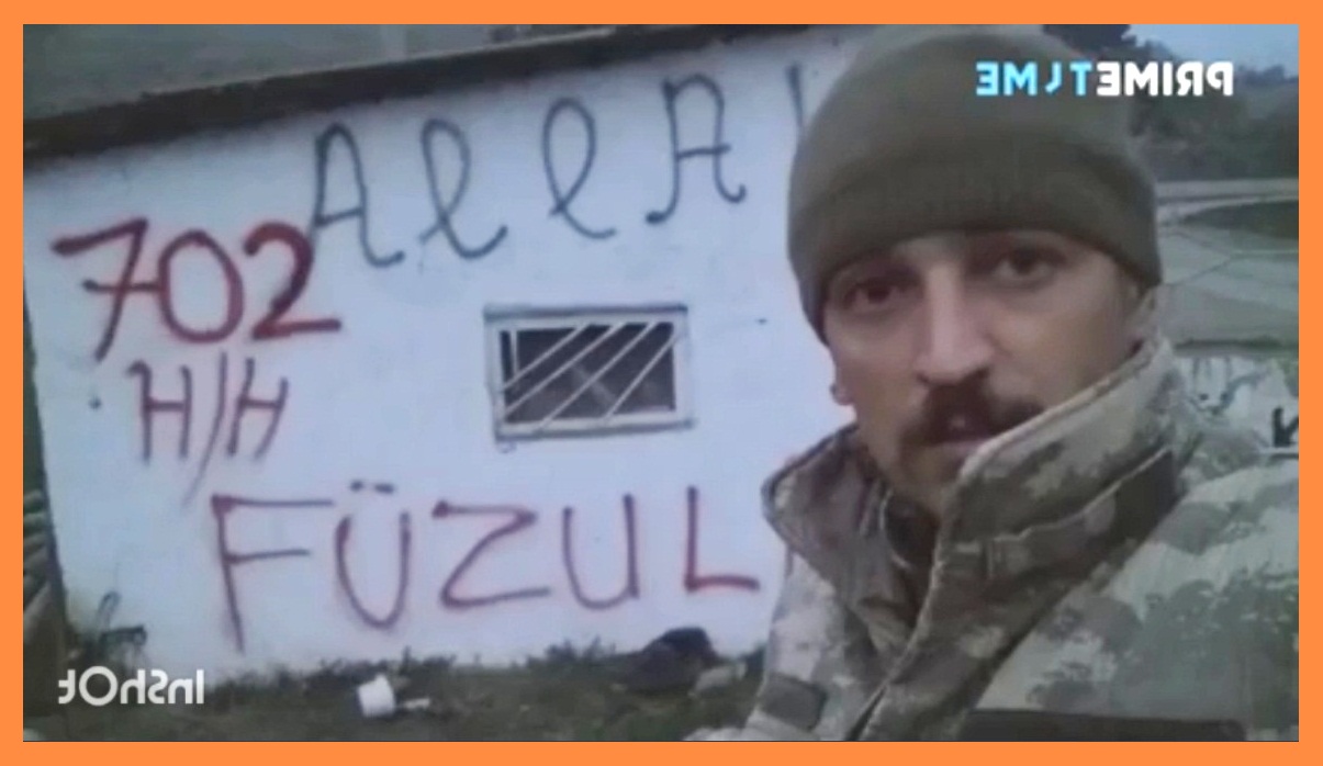 Һәрби санитар 44 ҝүнлүк Мүһарибәни тәсвир едир. Һүсејнчи иҝидләрин неҹә дөјүшдүјү барәдә данышылды – Видео (Һиссә-5)