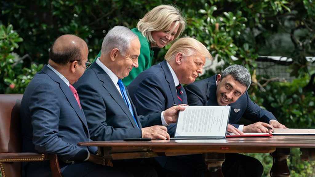  Israeli axis of Devil: Talks underway to establish quartet alliance with Saudi, UAE, Bahrain