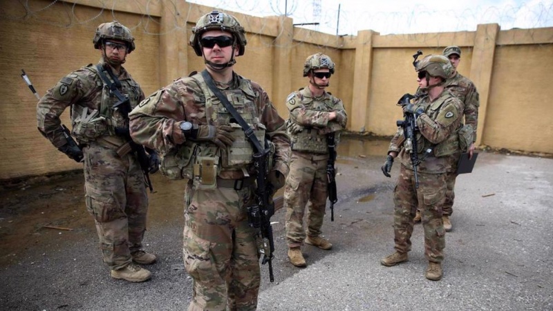 Objectifs cachés de l'OTAN en Irak?