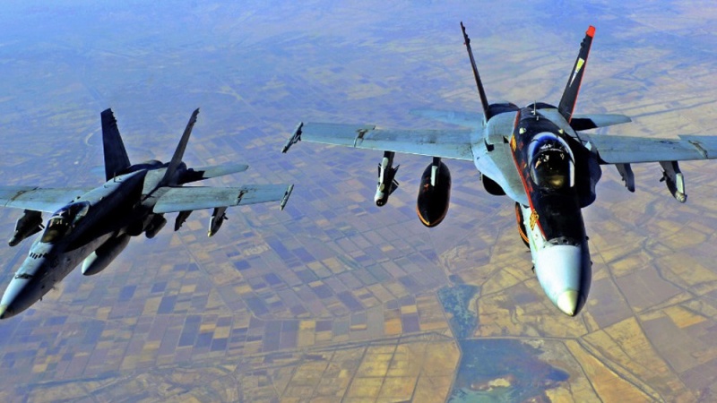 Iran verurteilt US-Angriffe auf Ostsyrien auf Schärfste