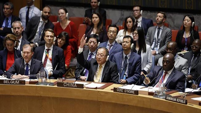 Syrie frappée: Pékin réagit