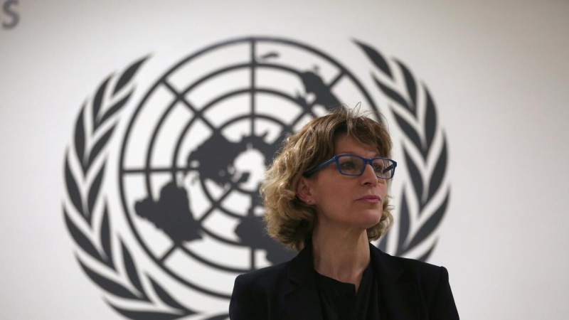国連特別報告者が、サウジ皇太子に対する米の制裁行使を要求