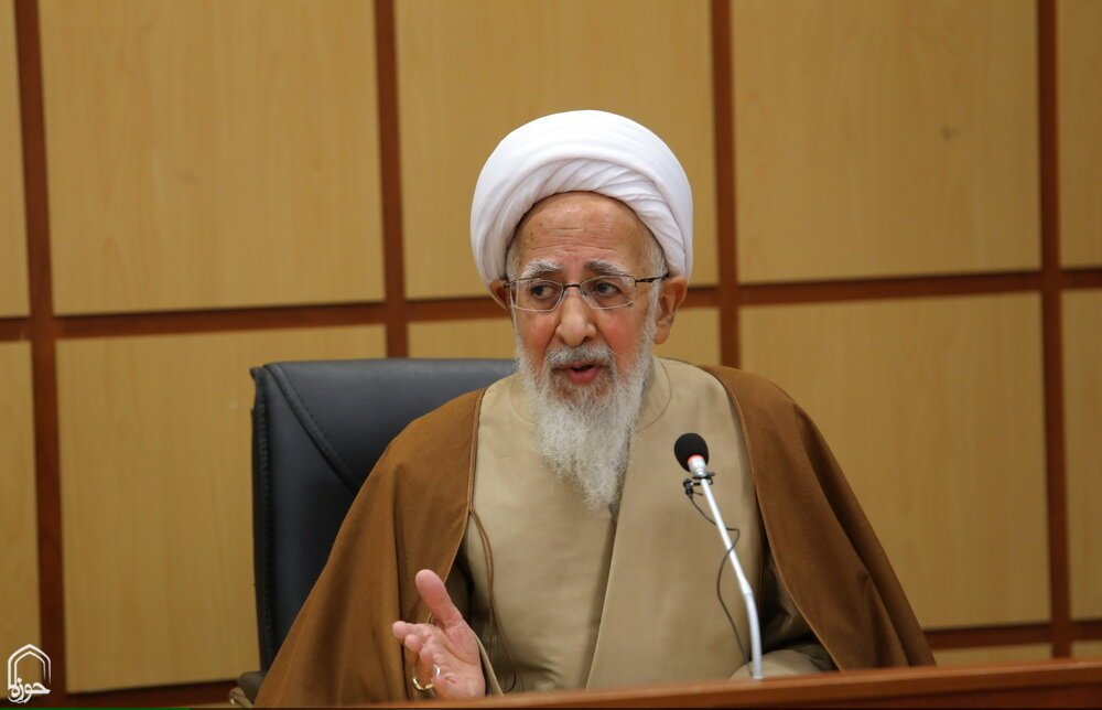 Ayatollah Javadi Amoli: Itikaf a multidimensional act of worship