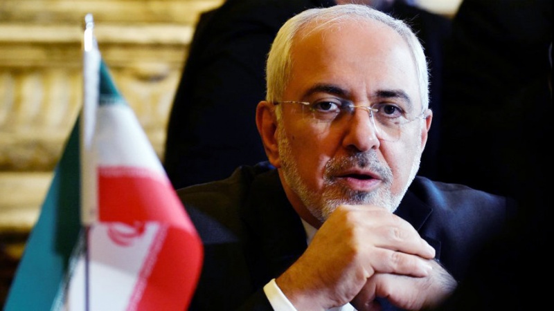 イラン外相、「米の態度は変わっていない」