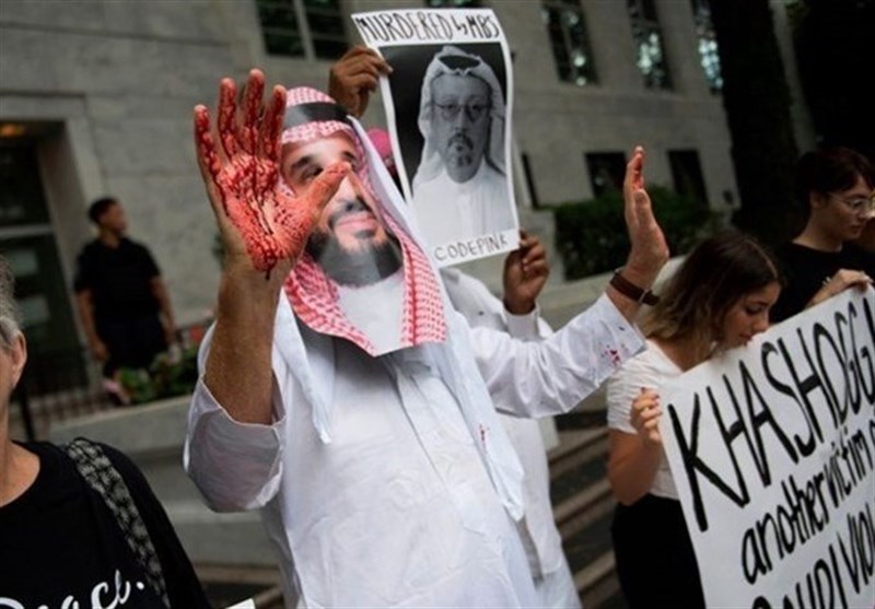 “Joe Biden planea publicar un informe de inteligencia no clasificado que probablemente incrimine a Bin Salman en el asesinato de Jashoggi” 