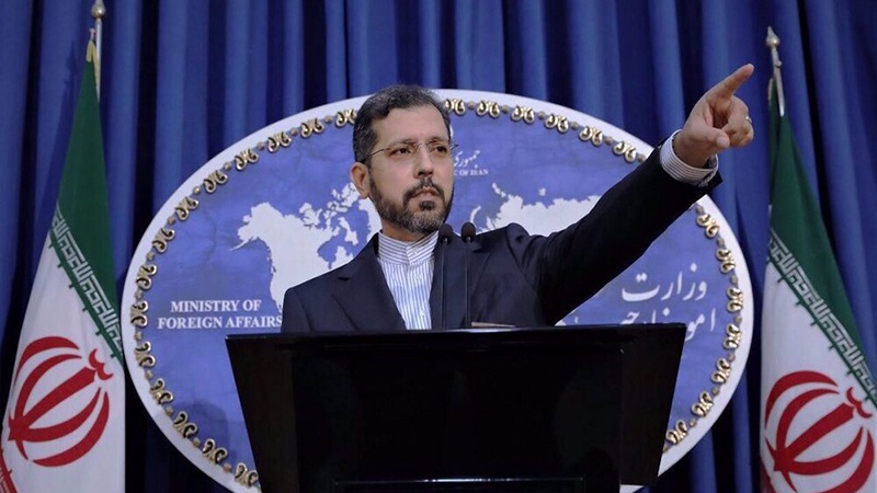 Syrie frappée: l'avertissement "iranien"!