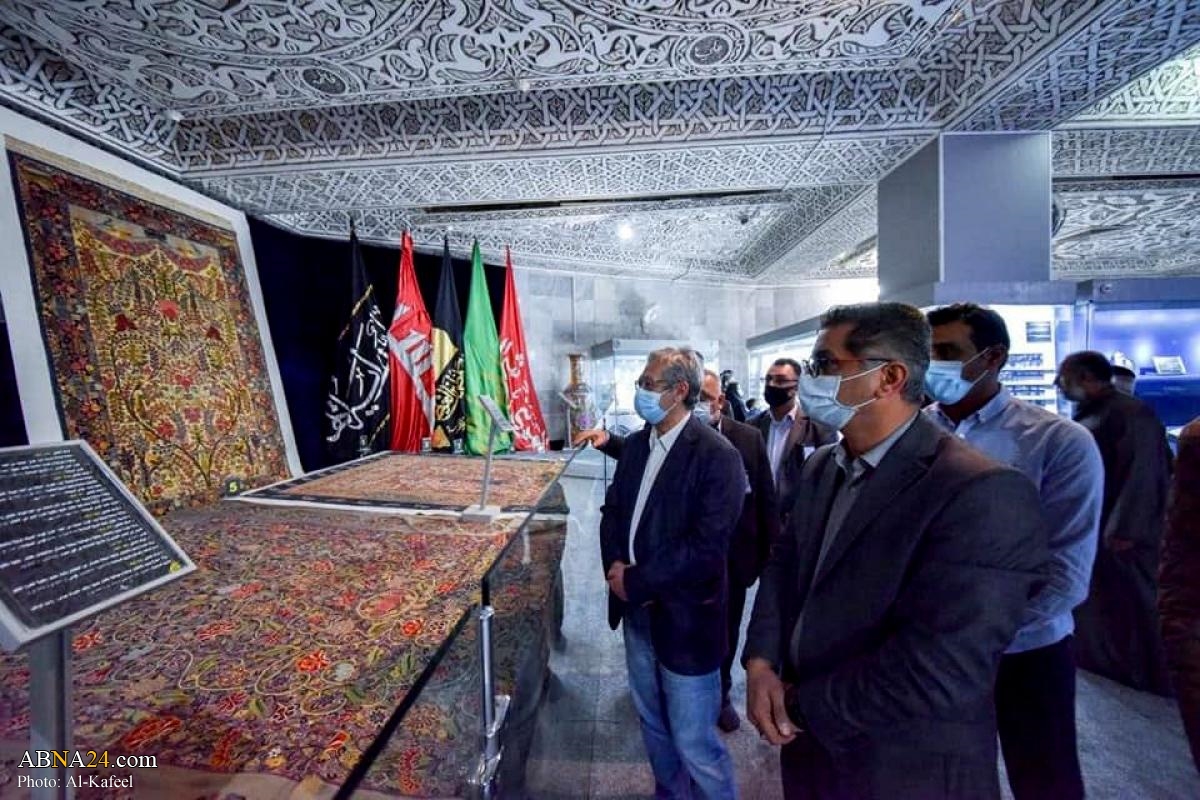 Indonesian ambassador to Iraq: My visit to Al-Kafeel museum represents a bright milestone in my life