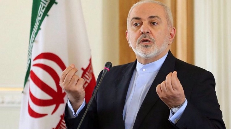 Menlu Iran: Perilaku AS tidak Berubah
