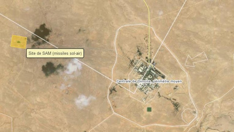 Hezbollah: Dimona se barricade