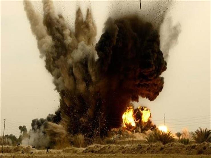  18 شهيدا وجريحا بانفجار لغم من مخلفات التكفيريين في سوريا