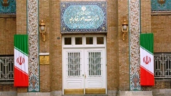 الخارجية الايرانية تستدعي السفير التركي في طهران