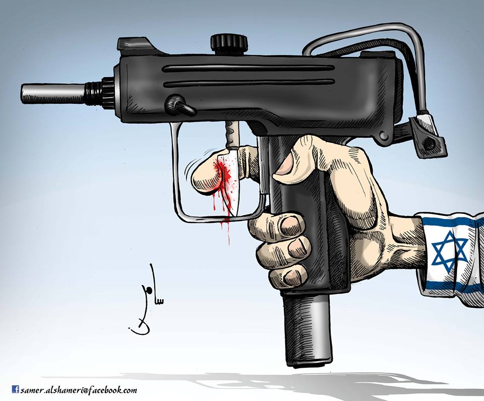 Бумеранг израильских планов