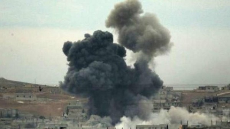 Крупнейшее антивоенное движение Великобритании подвергло критике вооруженные силы США за вторжение в Сирию