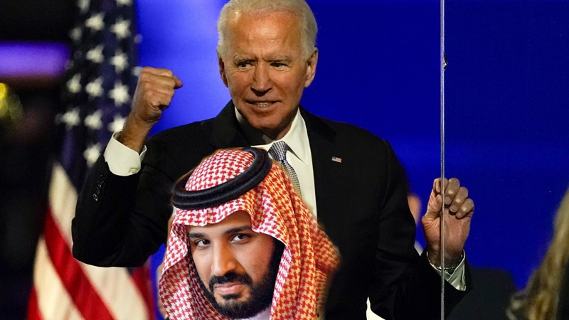 پیر کو جوبائیڈن بن سلمان کی قسمت کا فیصلہ کریں گے