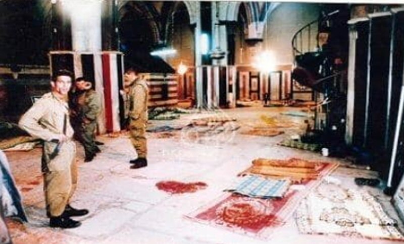 Palestine: 27 years since Ibrahimi Mosque massacre