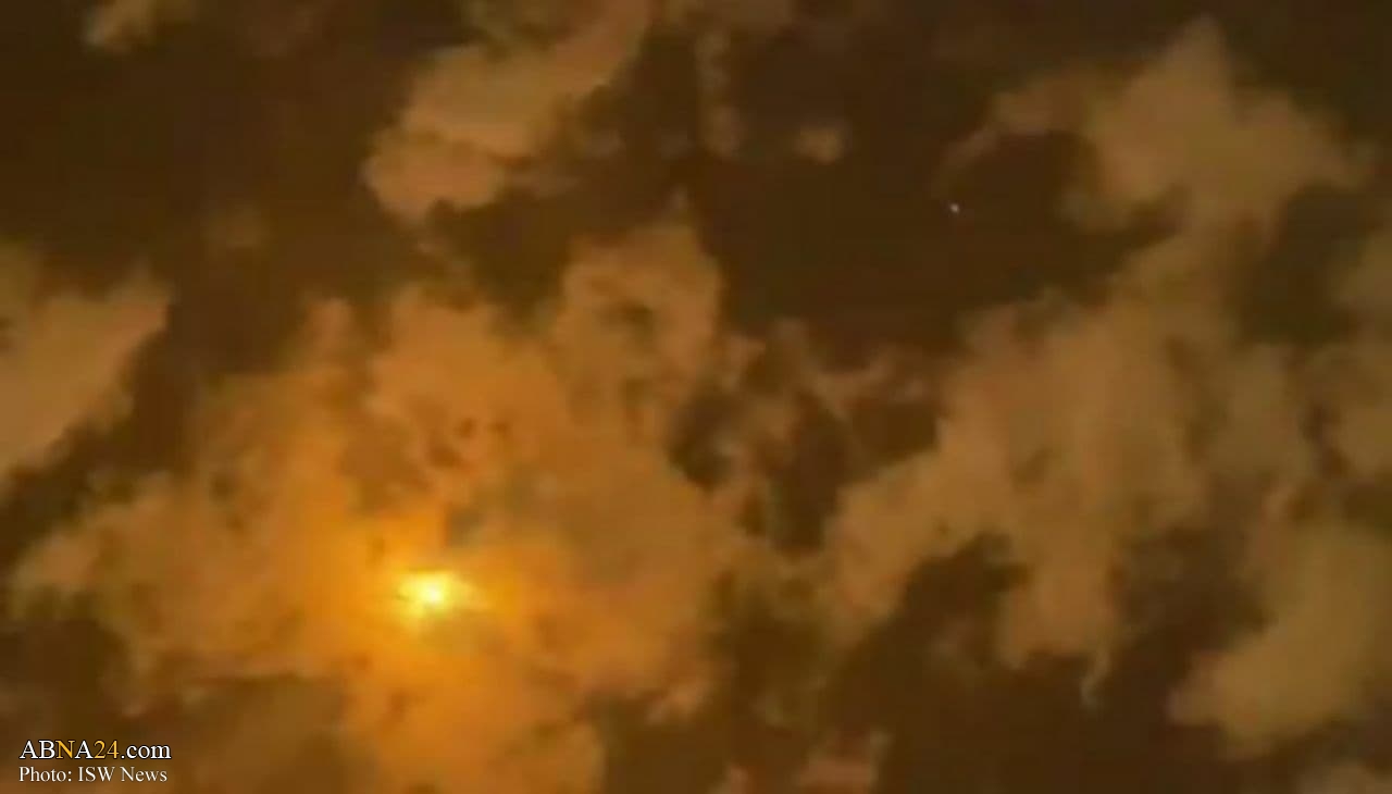 Ansar Allah missile attacks on Riyadh, drone attacks on Southern Saudi Arabia