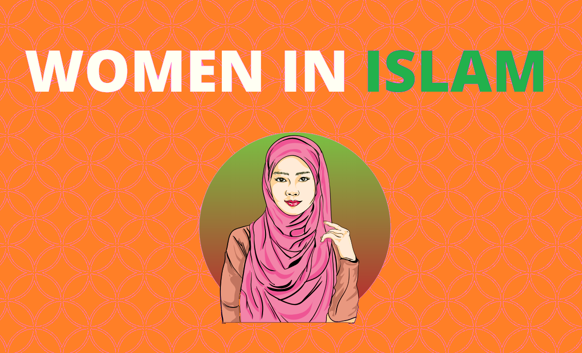 Does Islam marginalize women? 