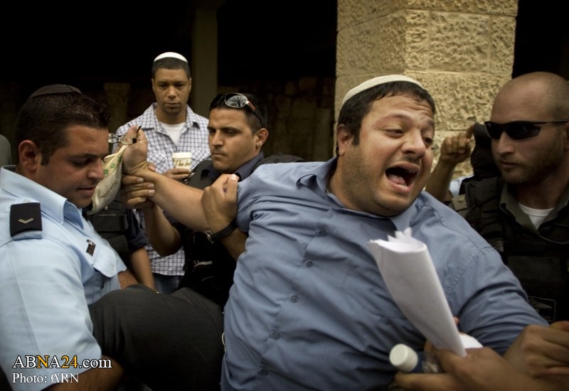 Terrorist Netanyahu call extremist Jewish 'Itamar Ben-Gvir' murderer of Palestinian worshipers ‘a Hero’