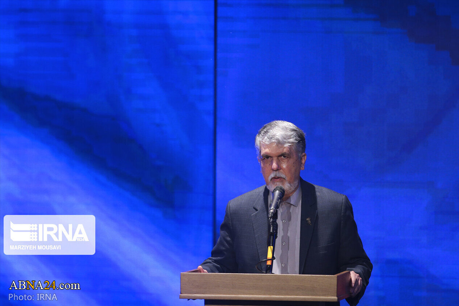 Iran's Culture Minister: Mosques' networks successful during COVID-19 pandemic