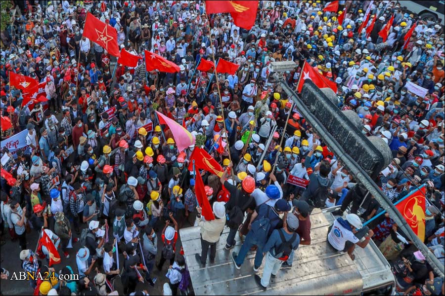  အေနာက္ႏိုင္ငံ ေတြရဲ႕ အလုပ္ မပါတဲ့ အေျပာေတြ က ျမန္မာ ျပည္သူေတြကို ပိုမို ထိခိုက္ ေစလိမ့္ မည္