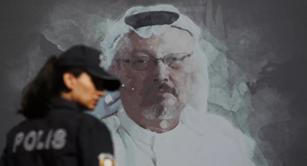 Desaparecem misteriosamente 3 nomes do relatório inicial dos EUA sobre assassinato de Khashoggi
