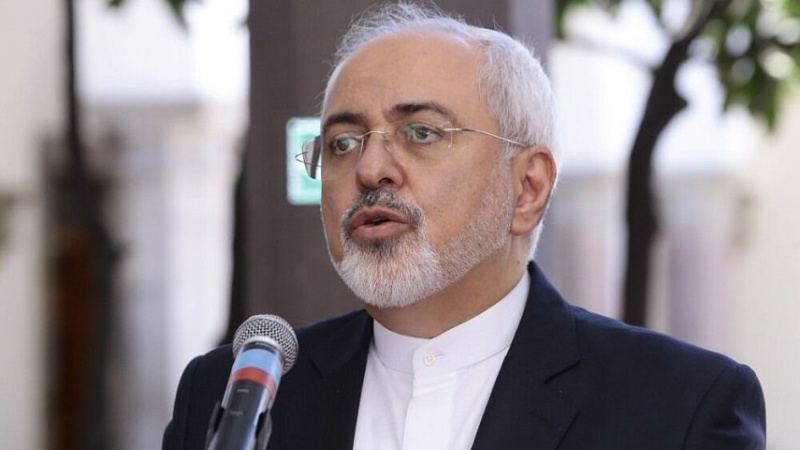 Zarif ABD ve Avrupa’yı uyardı