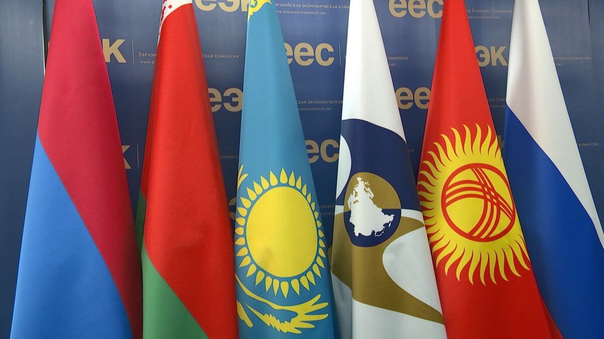 Иран начал переговоры о свободной торговле с Евразийским экономическим союзом (ЕАЭС) 