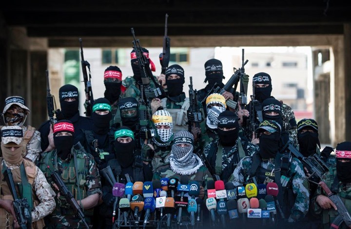 حركة حماس: الإرهاب الصهيوني لن يتوقف إلا بالمواجهة الشاملة