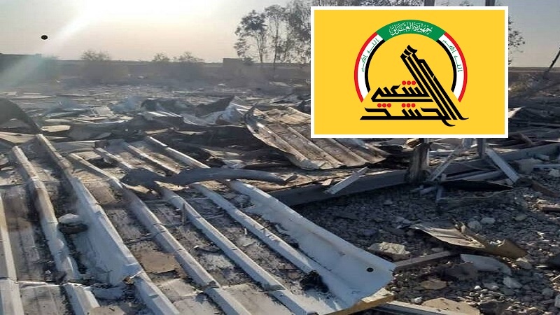 الحشد الشعبی نے امریکہ کو سخت خبردار کر دیا