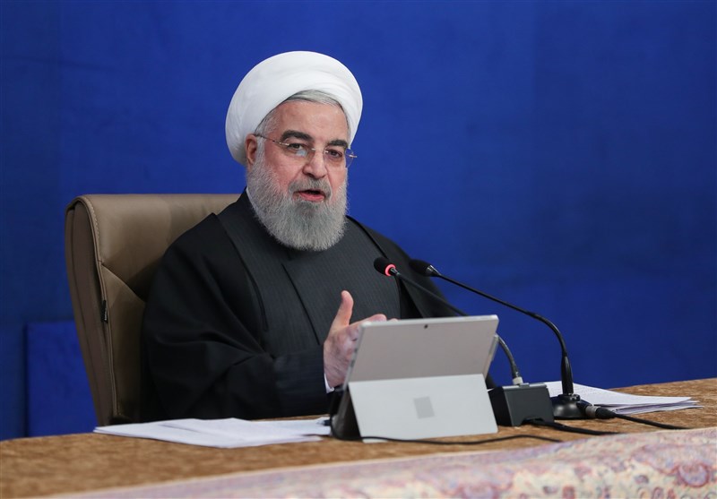 President Rouhani emphasizes importance of non-oil exports as effective instrument for defeating sanctions