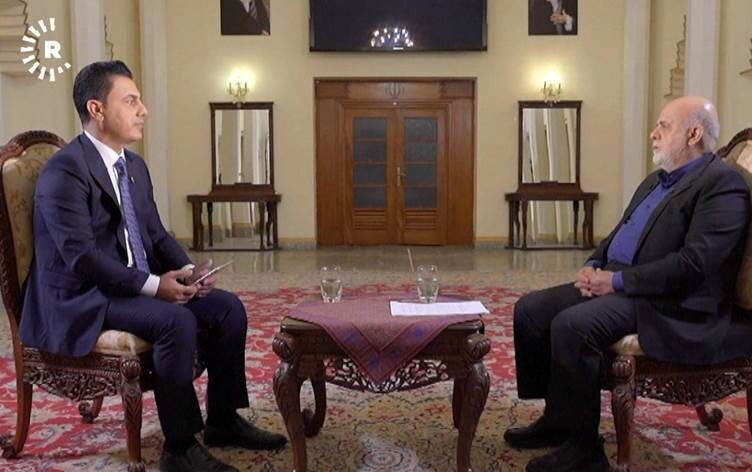 Iran ready to assist Iraq in security affairs: Ambassador