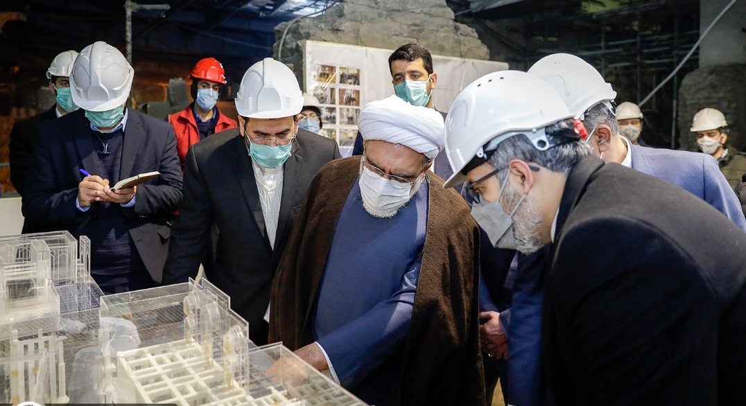 Astan Quds Razavi plans to expand roofed space of Imam Reza (AS) holy shrine