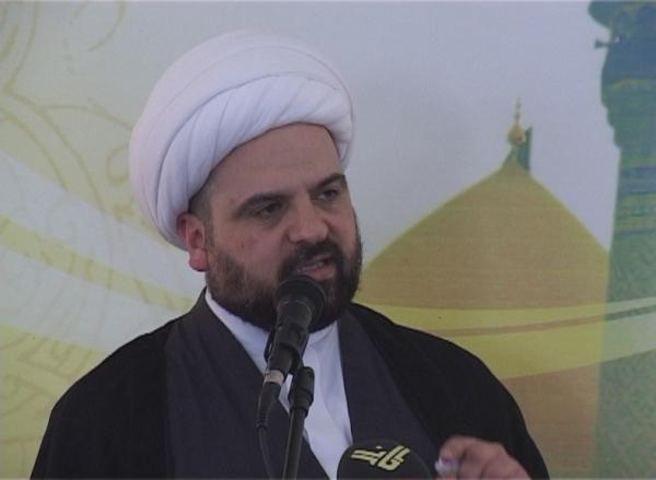 Lebanese cleric: Neutrality in face of Israeli occupation, ISIL is treachery