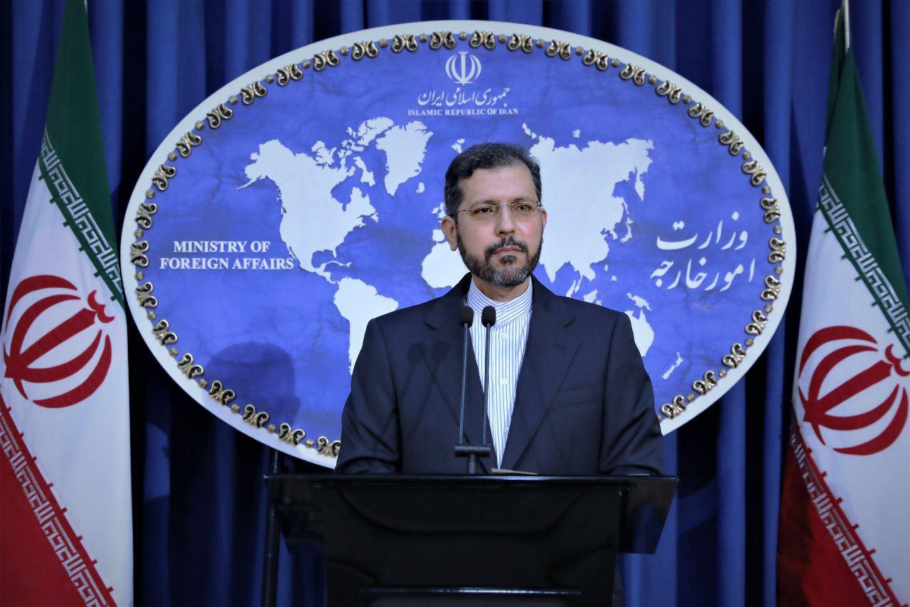 Language of accusations, threats not effective against Iran: FM Spokesman