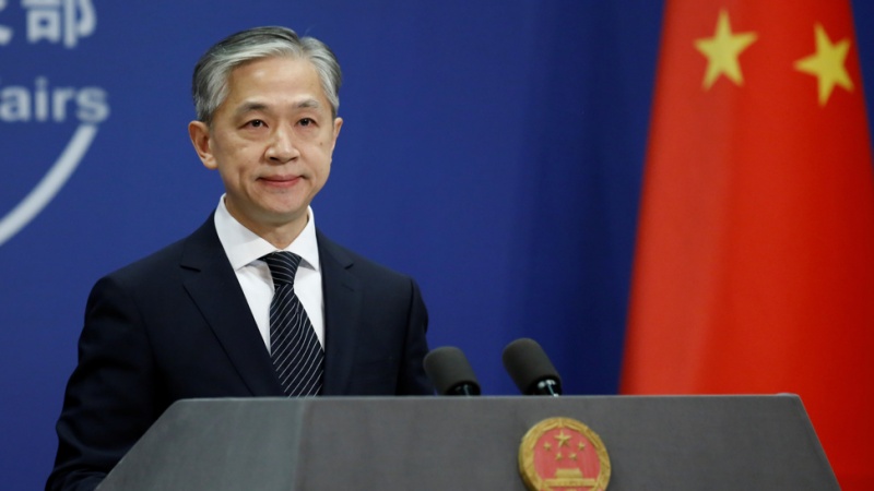 Cina Desak AS Cabut Sanksi terhadap Iran