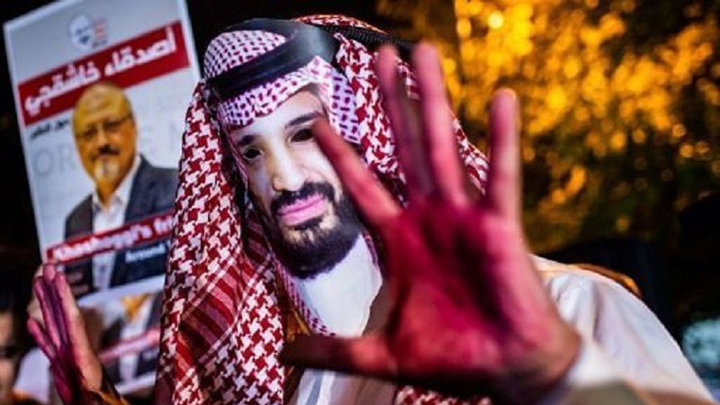 Bin Salman na jinamizi la Khashoggi