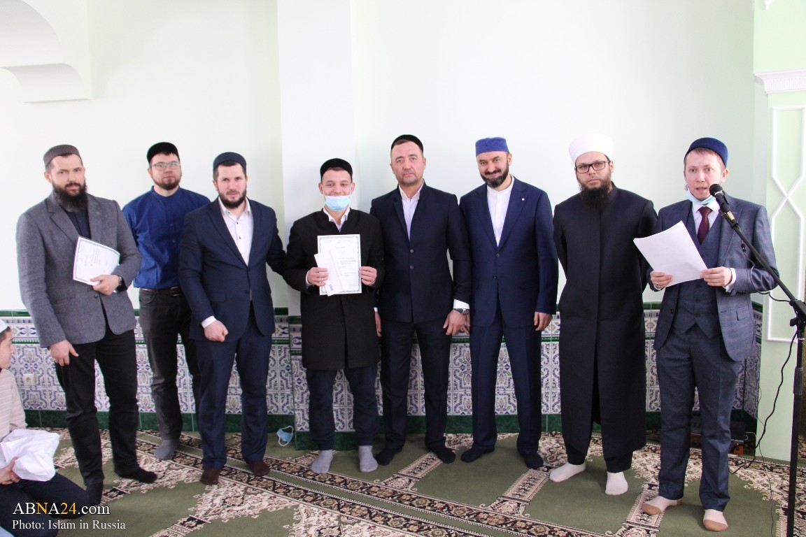 Tatarstan holds republican holy Quran contest