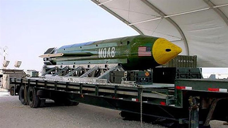 "Les USA préparent la guerre nucléaire"