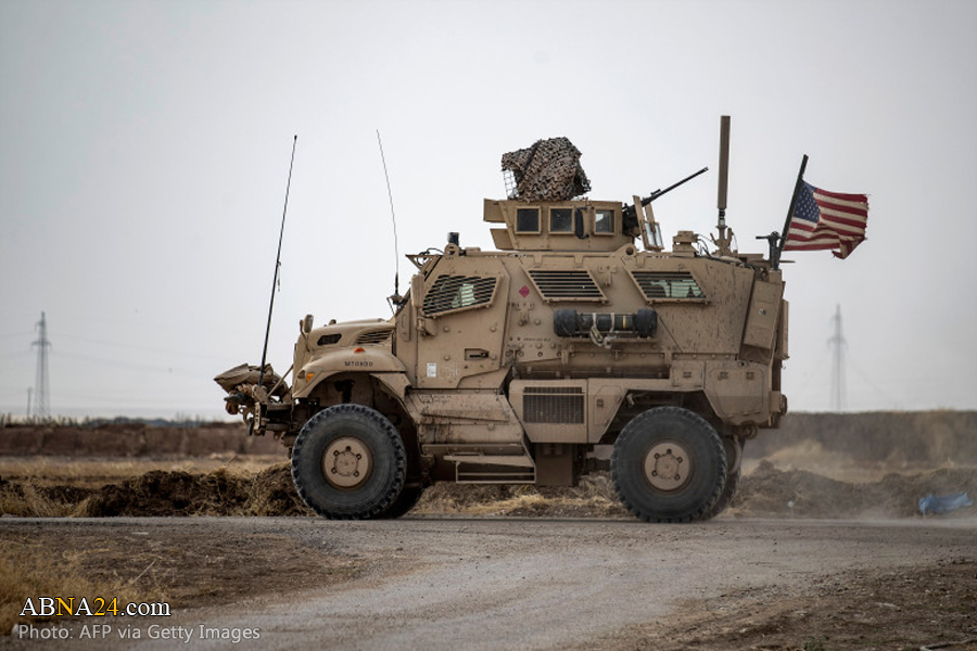 Another US logistics convoy targeted in Iraq
