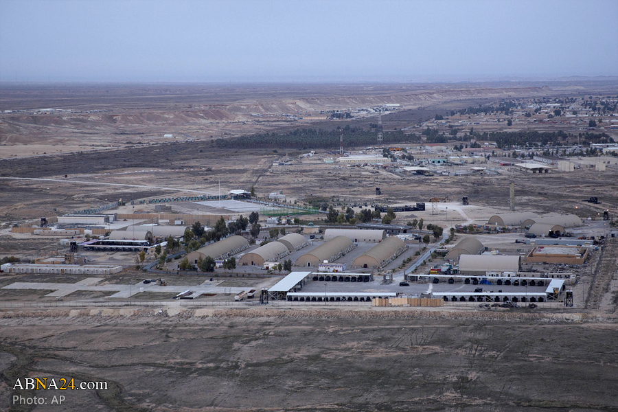 US releases unseen footage of Iran’s missile attacks on Al-Assad Air Base (+Video)