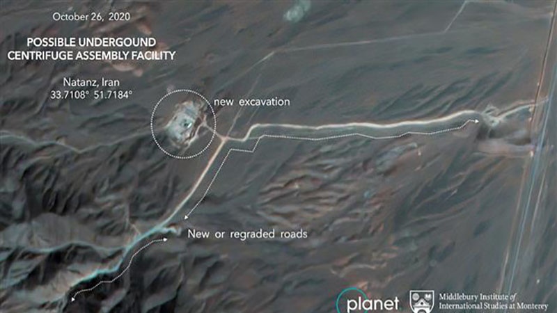 Nucléaire : USA mis échec et mat...