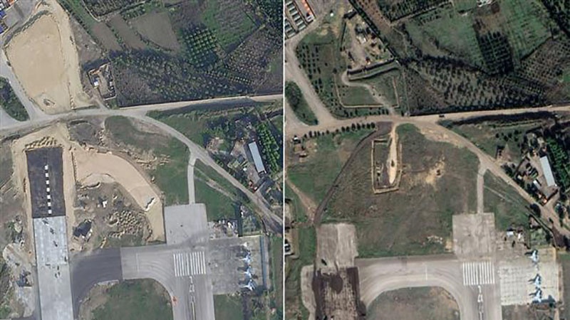 Syrie: la surprise irano-russe?