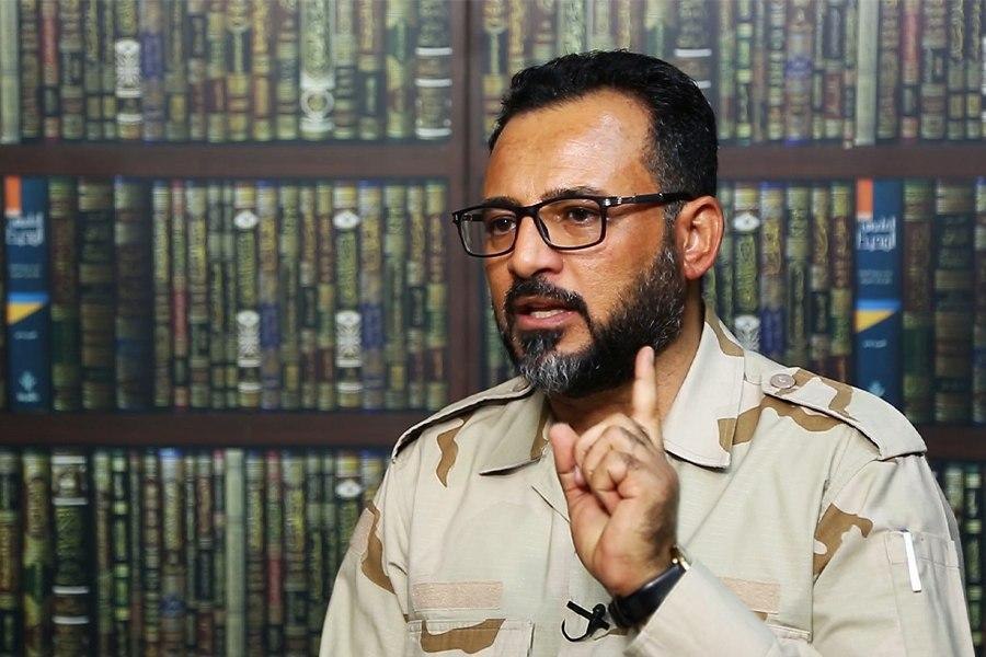 الحل الوحيد لوقف "إطلاق الصواريخ" هو خروج الأمريكان من العراق
