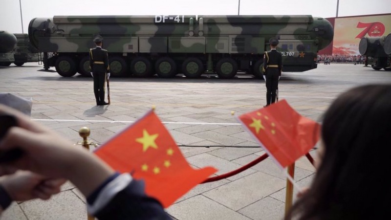 Chine/USA: le clash "fissile"?