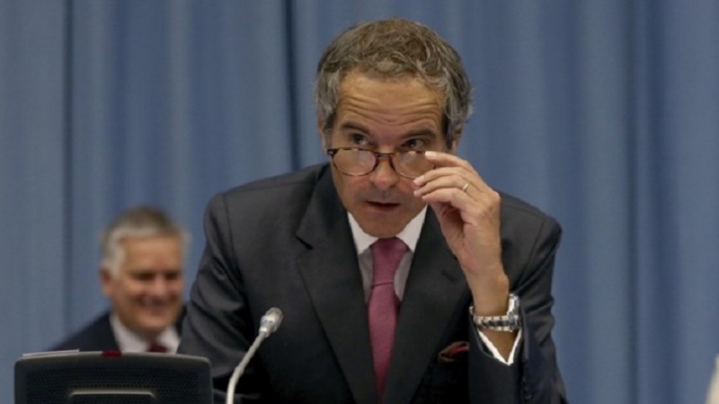 イラン外務次官、「IAEA理事会決議可決へ向けての試みは外交への脅し」