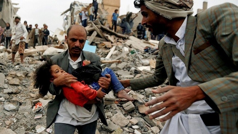 Jemen-Krieg: Iran fordert Stopp von Rüstungslieferungen an saudi-arabisch geführte Kriegskoalition