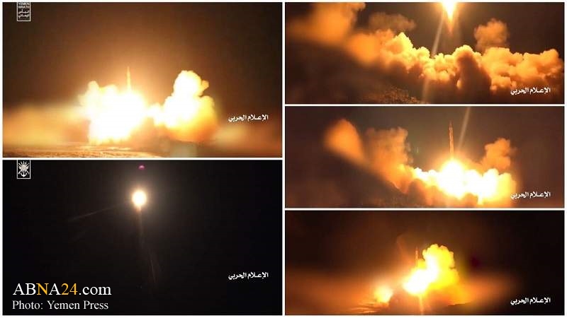  Video: Yemenis ballistic missile fired at military target in Riyadh airport 