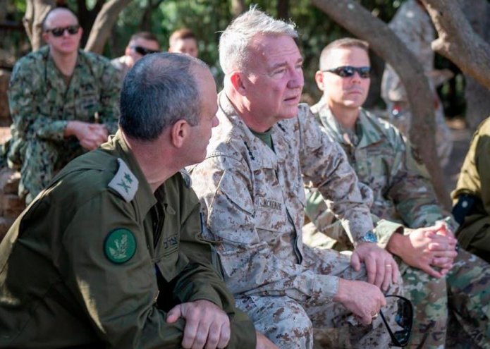 مسؤولون صهاينة يحذرون بايدن من العودة إلى "الاتفاق النووي"!