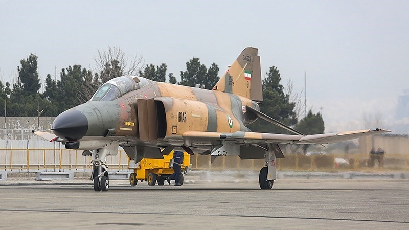    Iranske oružane snage primile optimalno remontovane vojne avione